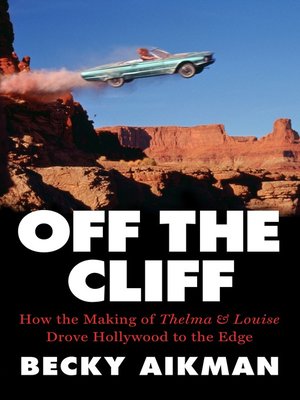 cover image of Off the Cliff